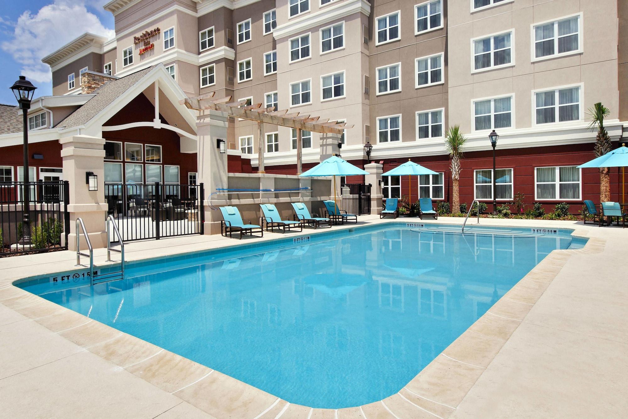 Residence Inn By Marriott Decatur Kültér fotó