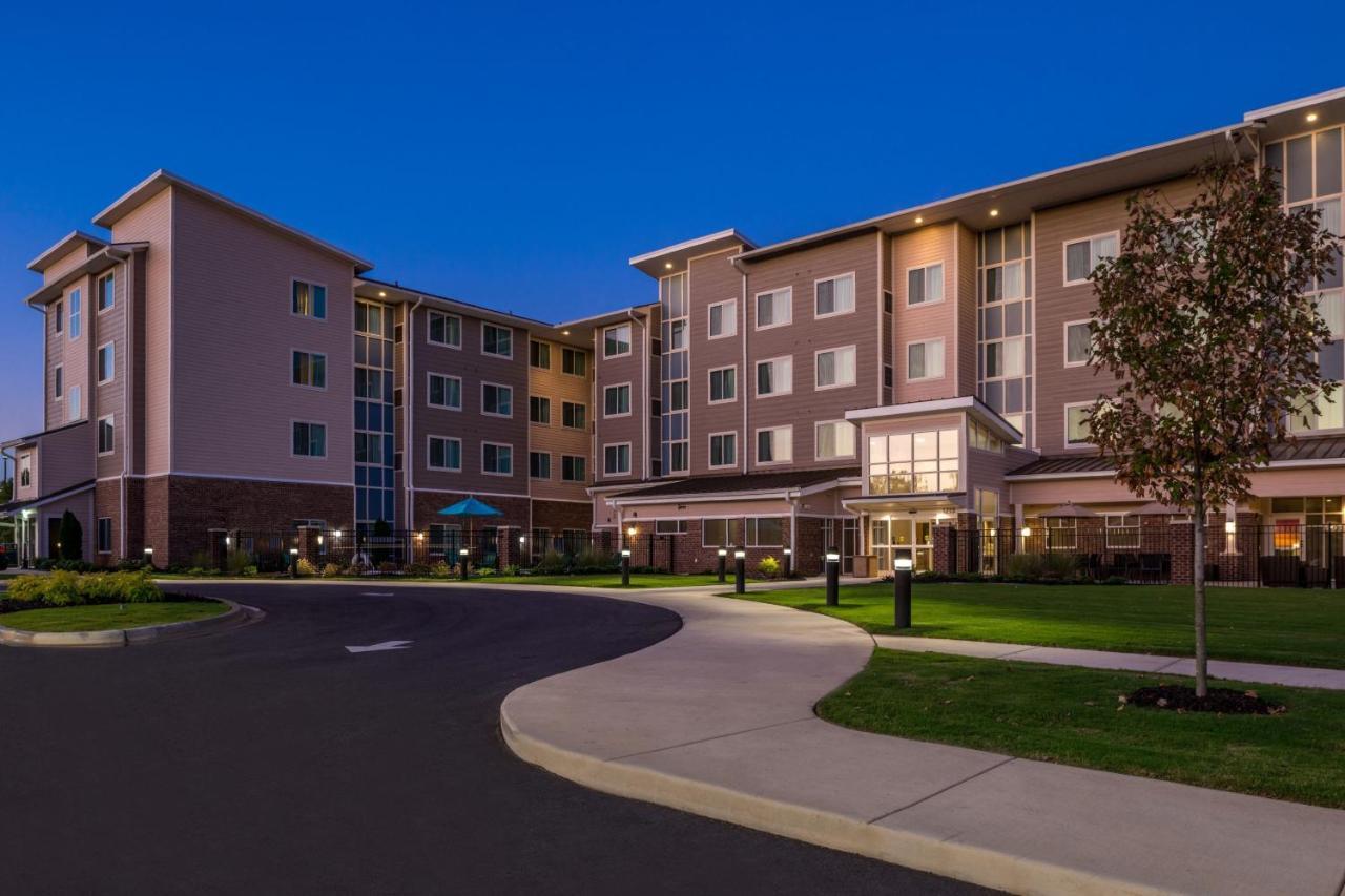 Residence Inn By Marriott Decatur Kültér fotó