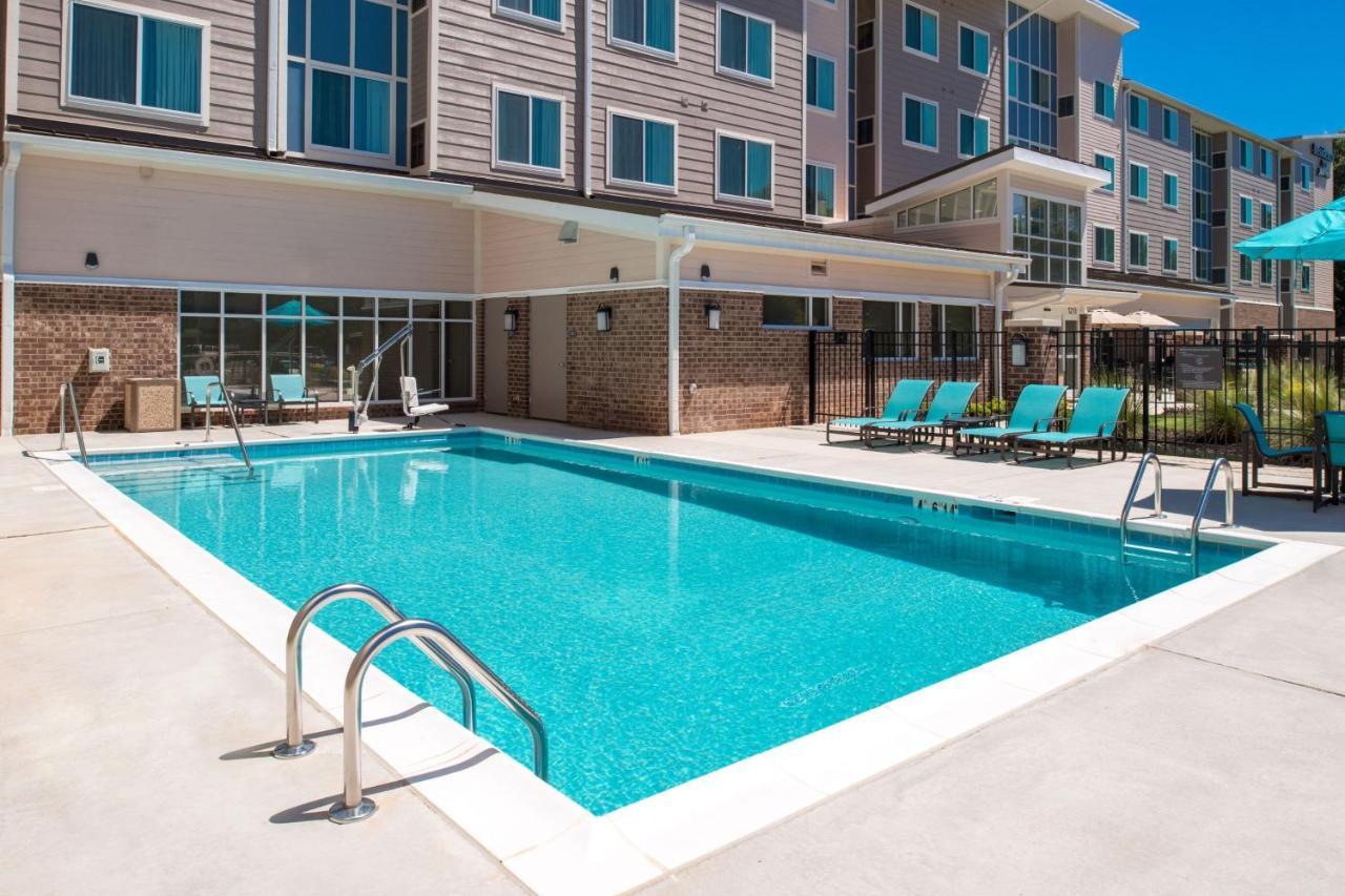 Residence Inn By Marriott Decatur Kültér fotó