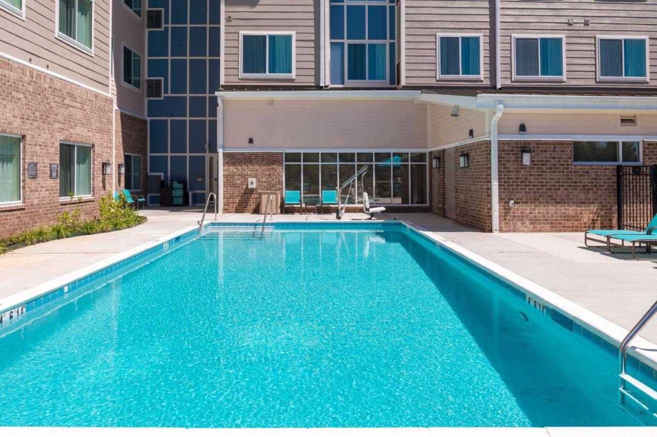 Residence Inn By Marriott Decatur Kültér fotó