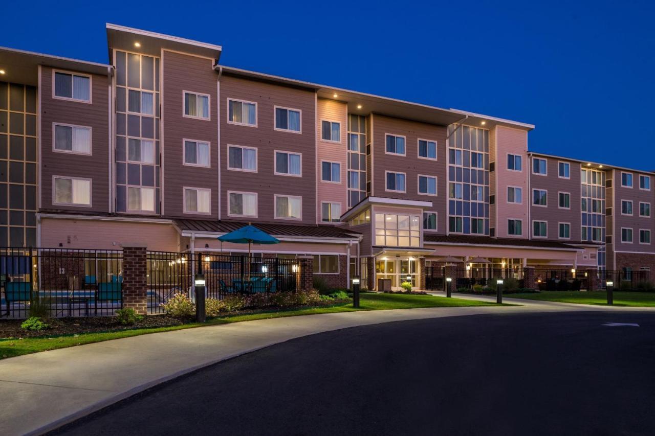 Residence Inn By Marriott Decatur Kültér fotó