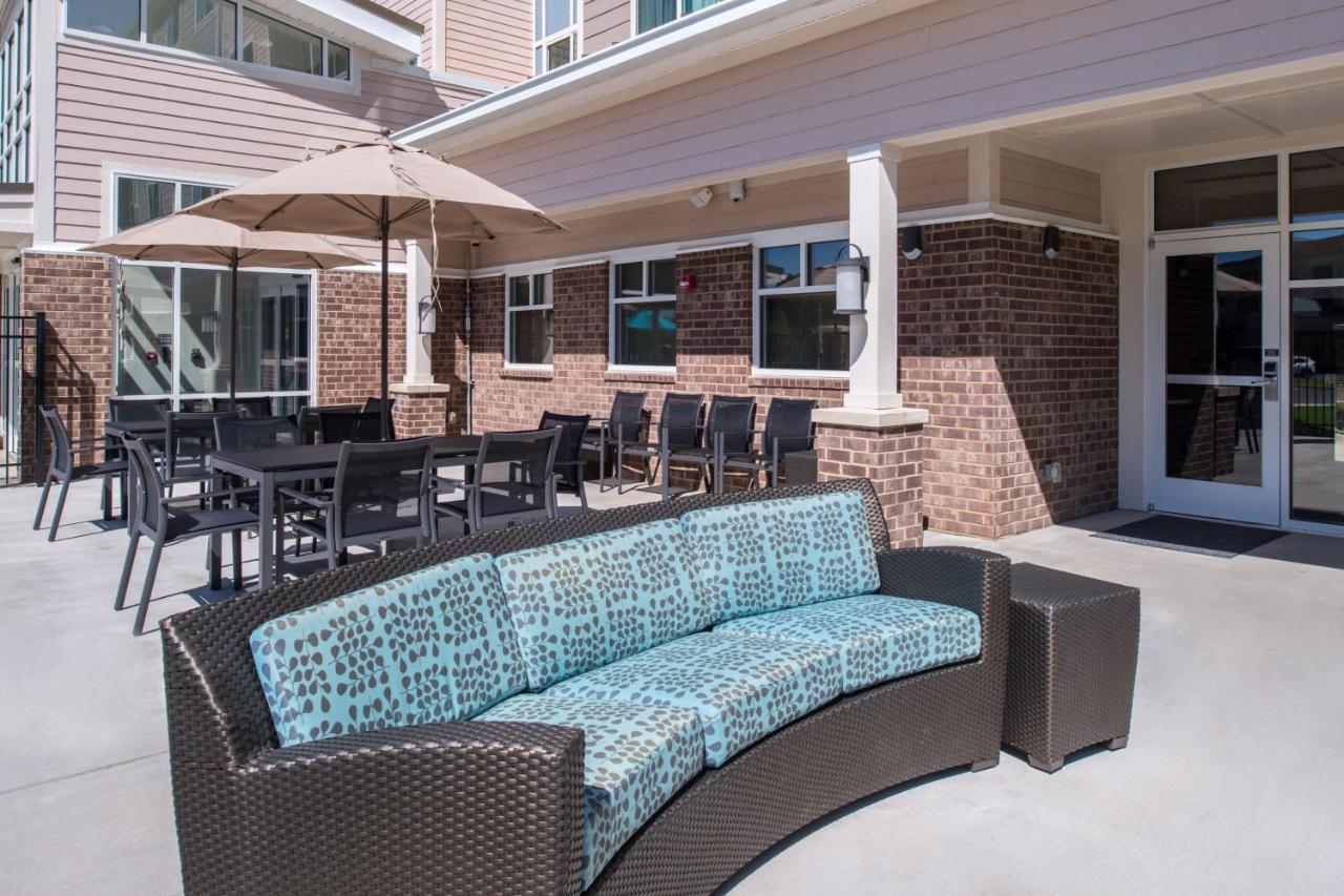 Residence Inn By Marriott Decatur Kültér fotó